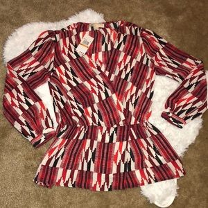 Michael Kors blouse